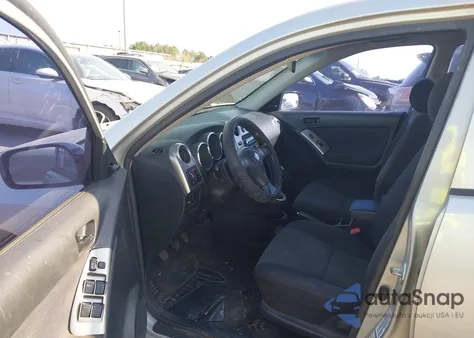 2004 Toyota Matrix Standard z USA, uszkodzony, nr VIN 2T1KR32E94C281087